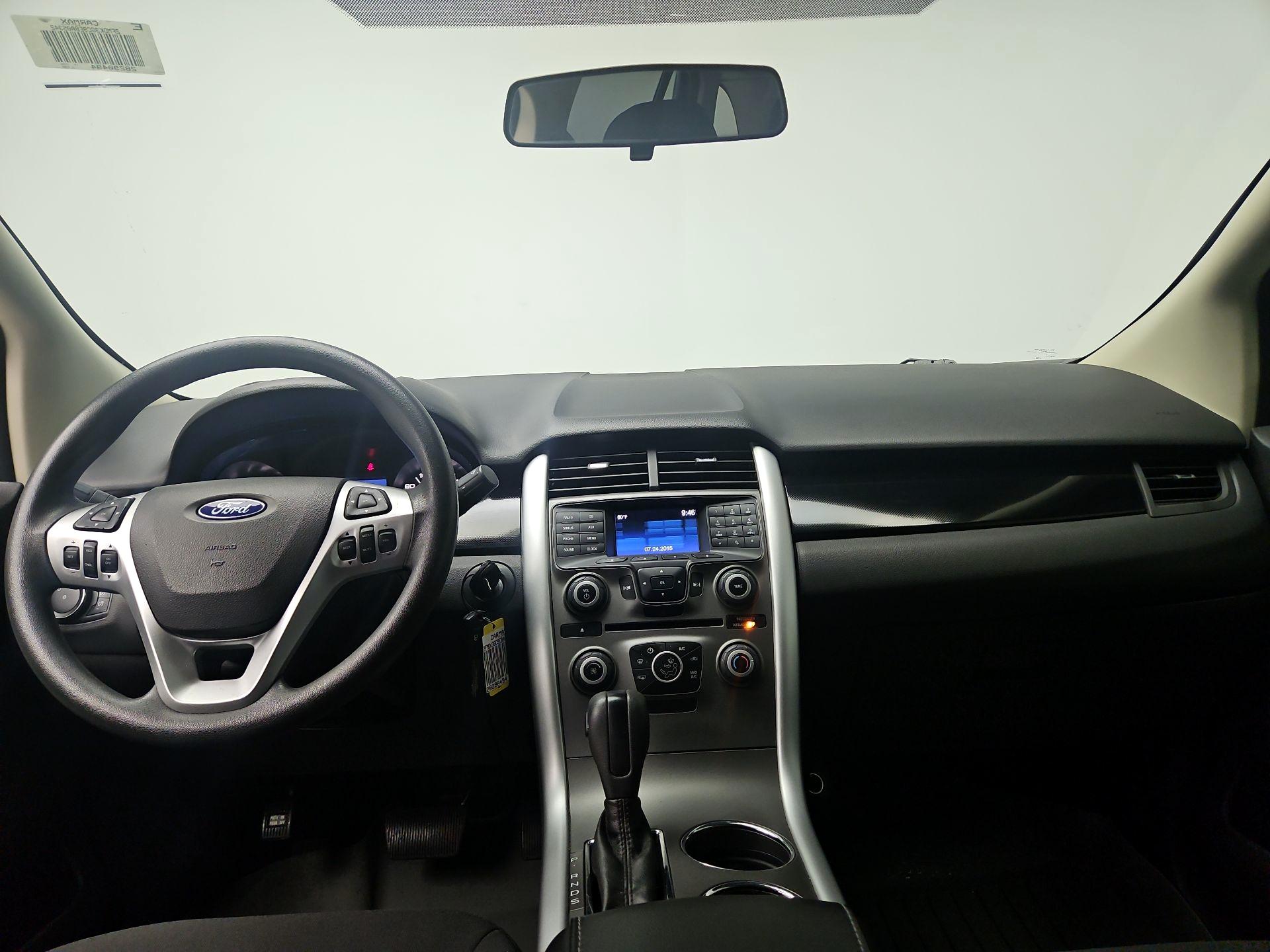 Thumbnail: 2014 Ford Edge - 9