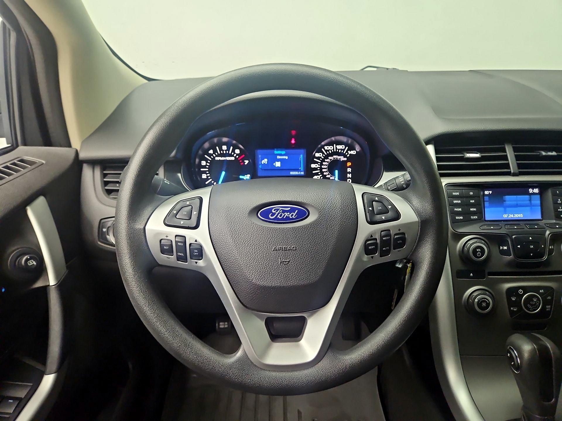 Thumbnail: 2014 Ford Edge - 10