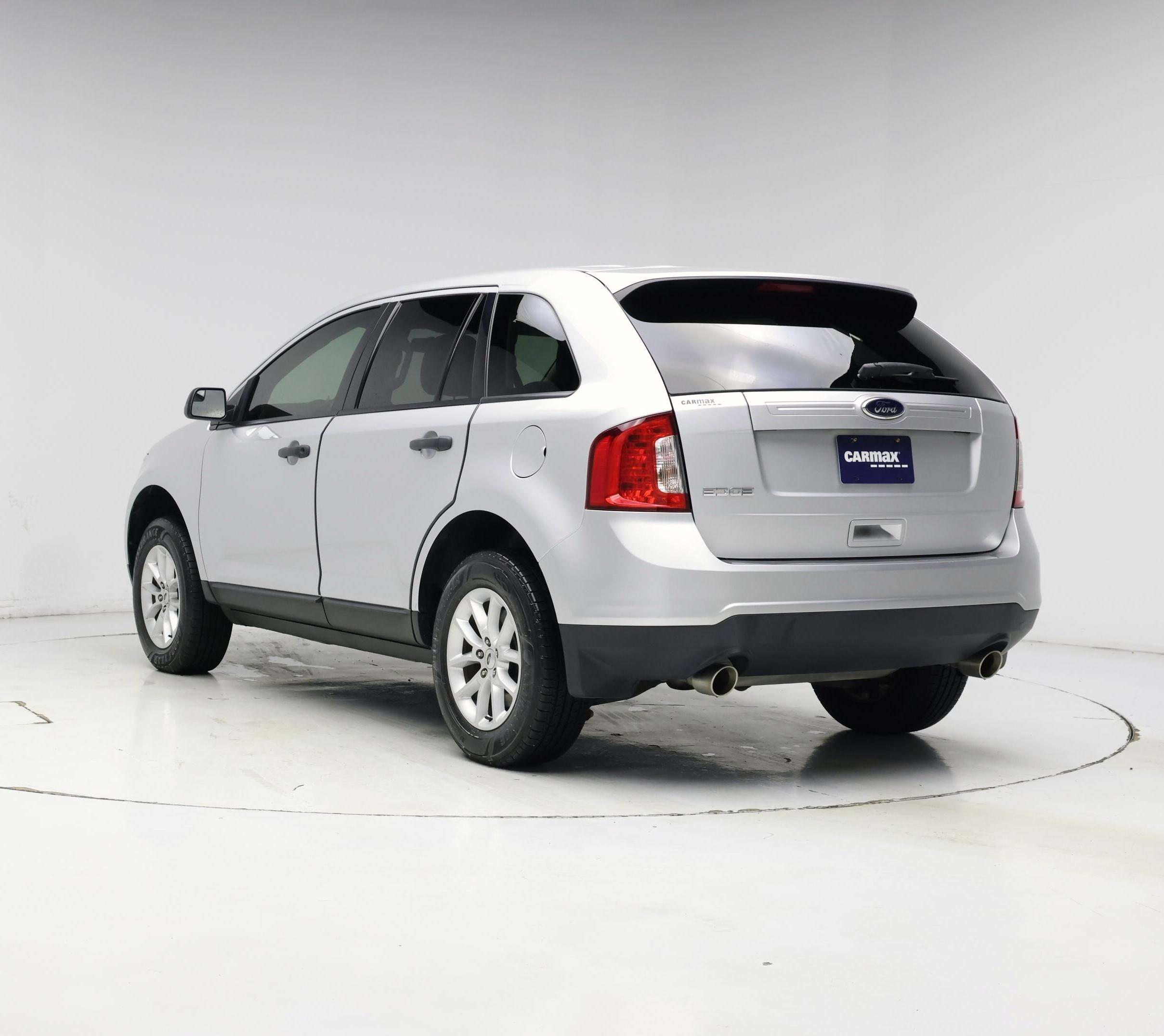 Thumbnail: 2014 Ford Edge - 2