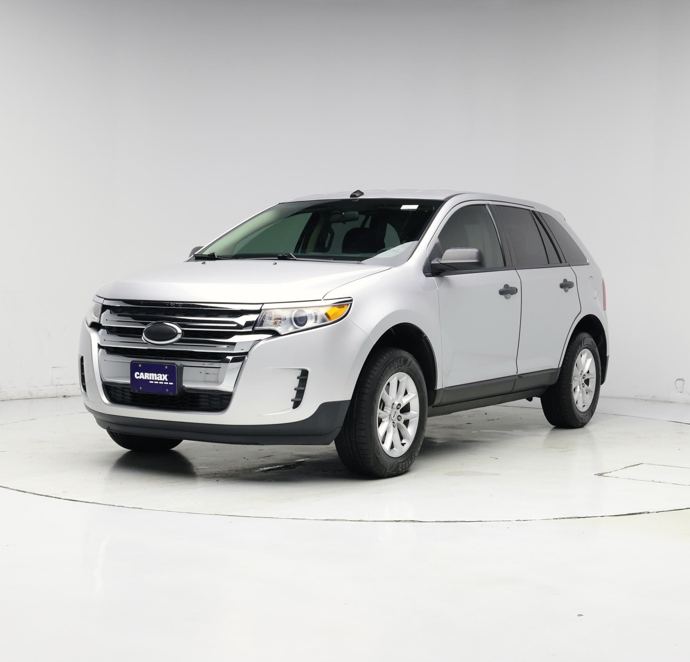 Thumbnail: 2014 Ford Edge - 4