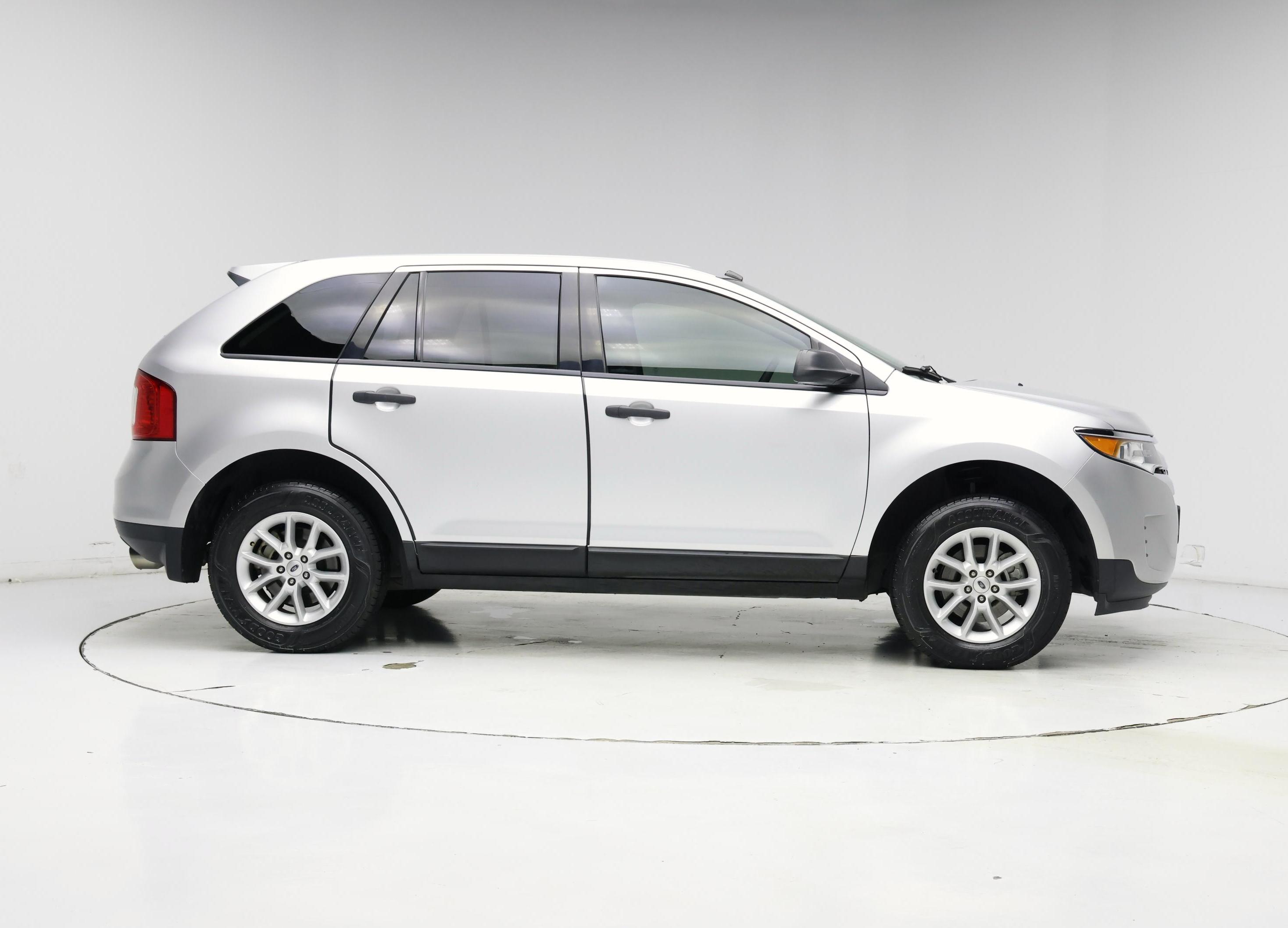 Thumbnail: 2014 Ford Edge - 7