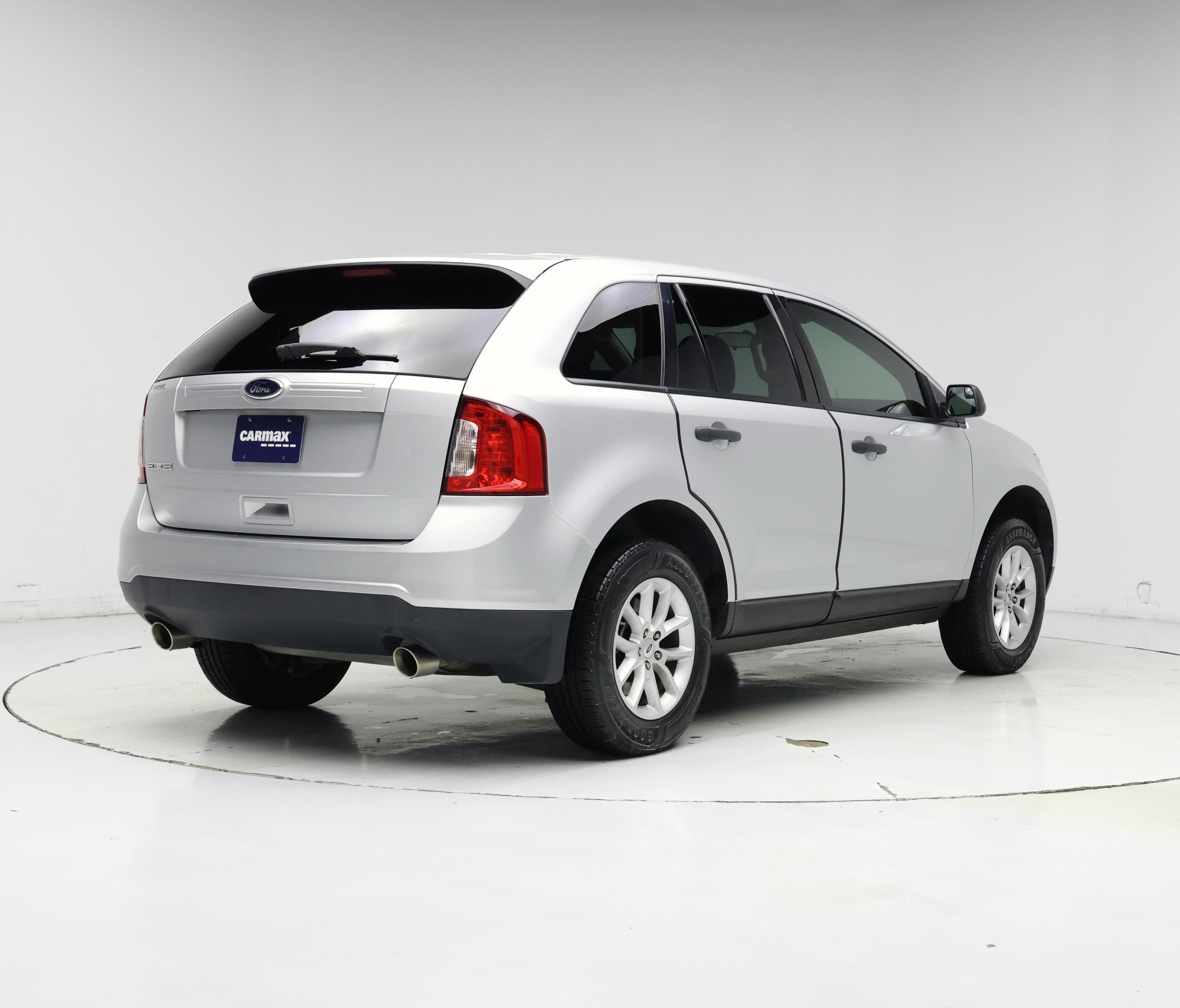 Thumbnail: 2014 Ford Edge - 8