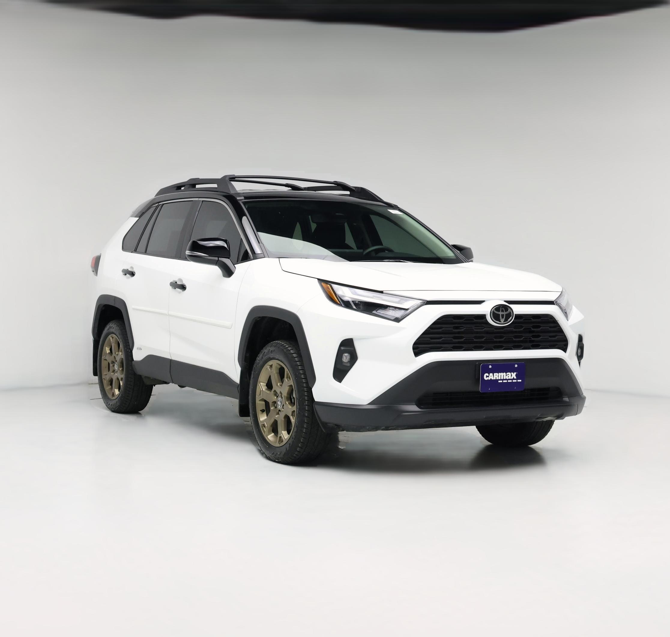 Thumbnail: 2025 Toyota RAV4 - 1