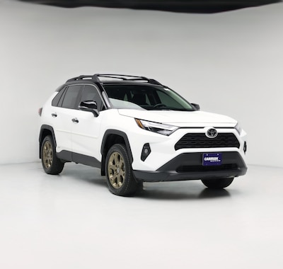 2025 Toyota RAV4 Hybrid Woodland Edition