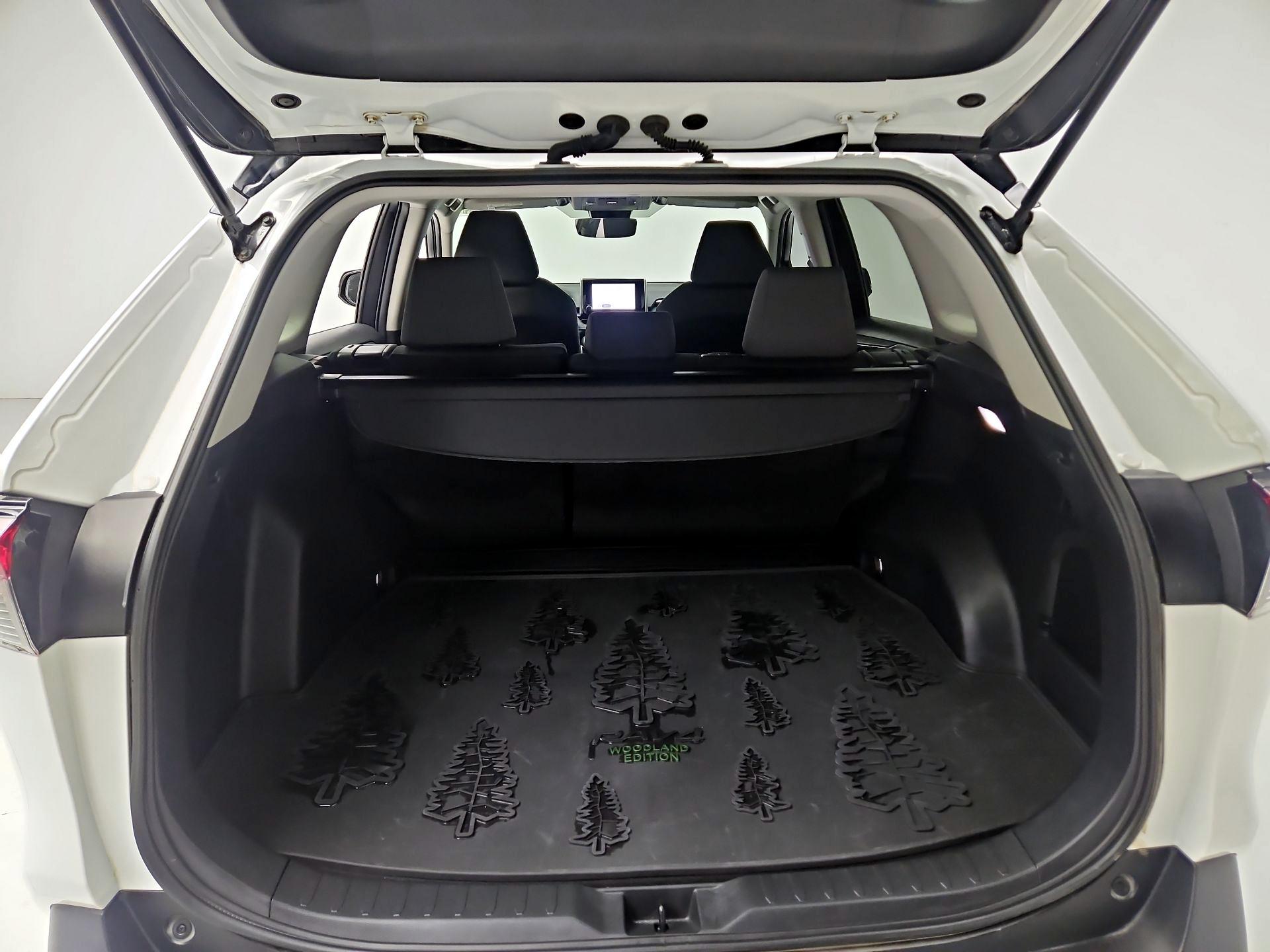 Thumbnail: 2025 Toyota RAV4 - 20