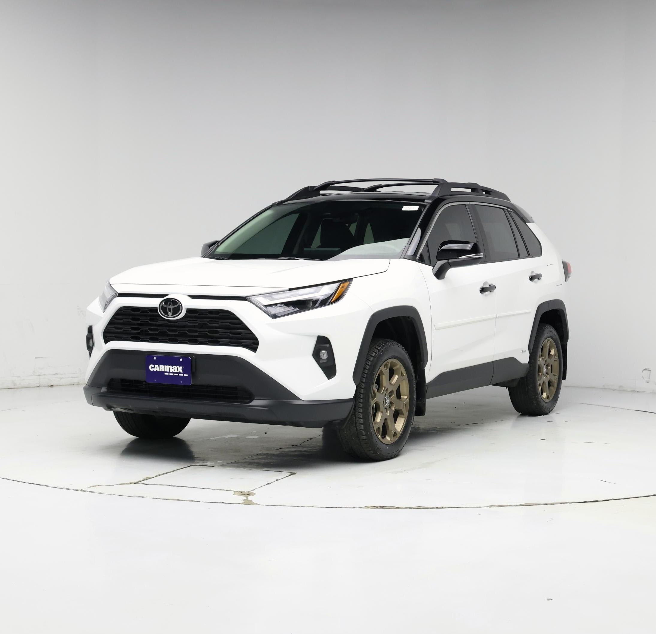Thumbnail: 2025 Toyota RAV4 - 4