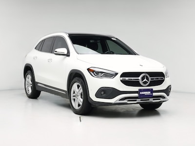 2021 Mercedes-Benz GLA250