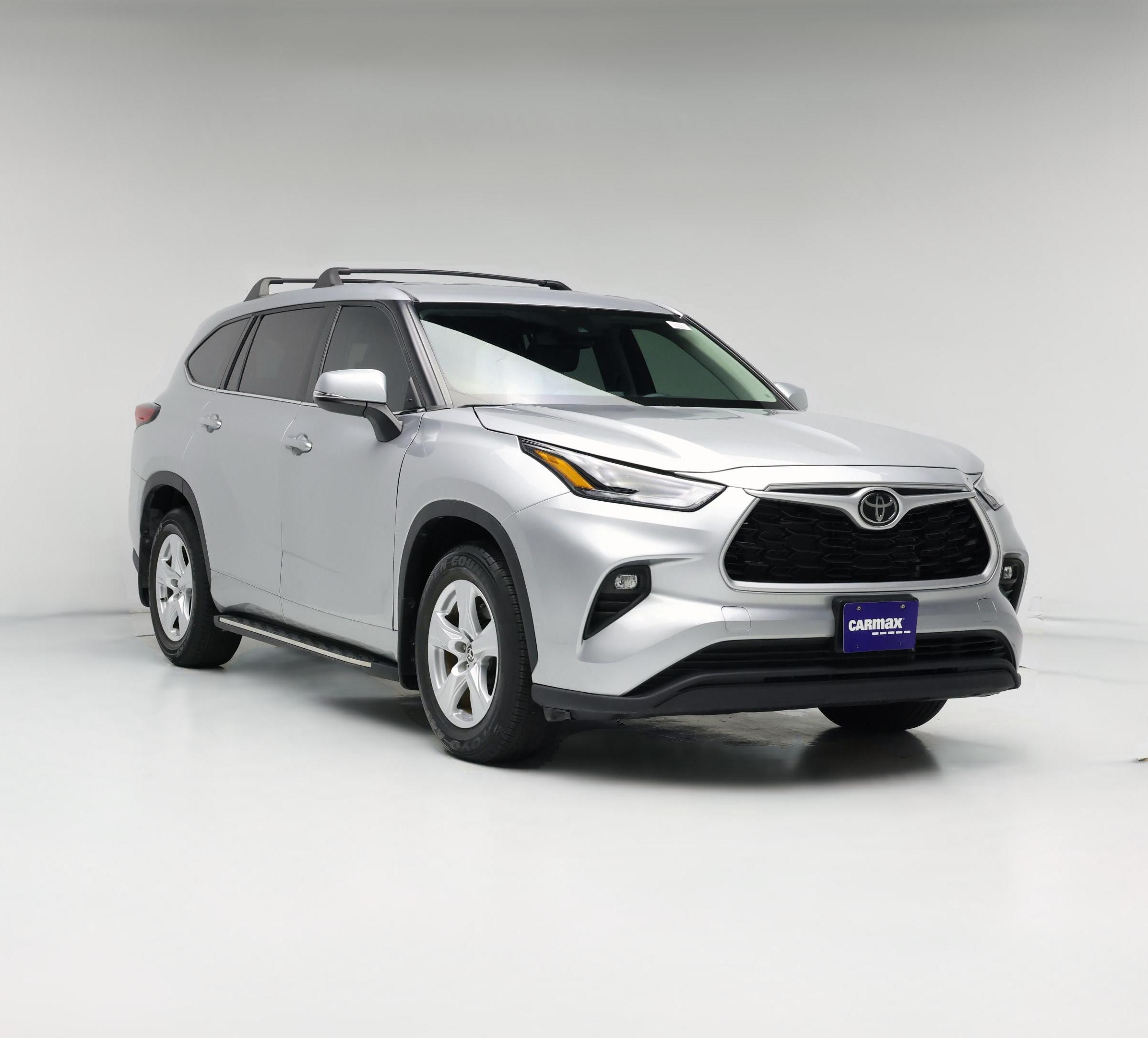 Thumbnail: 2022 Toyota Highlander - 1