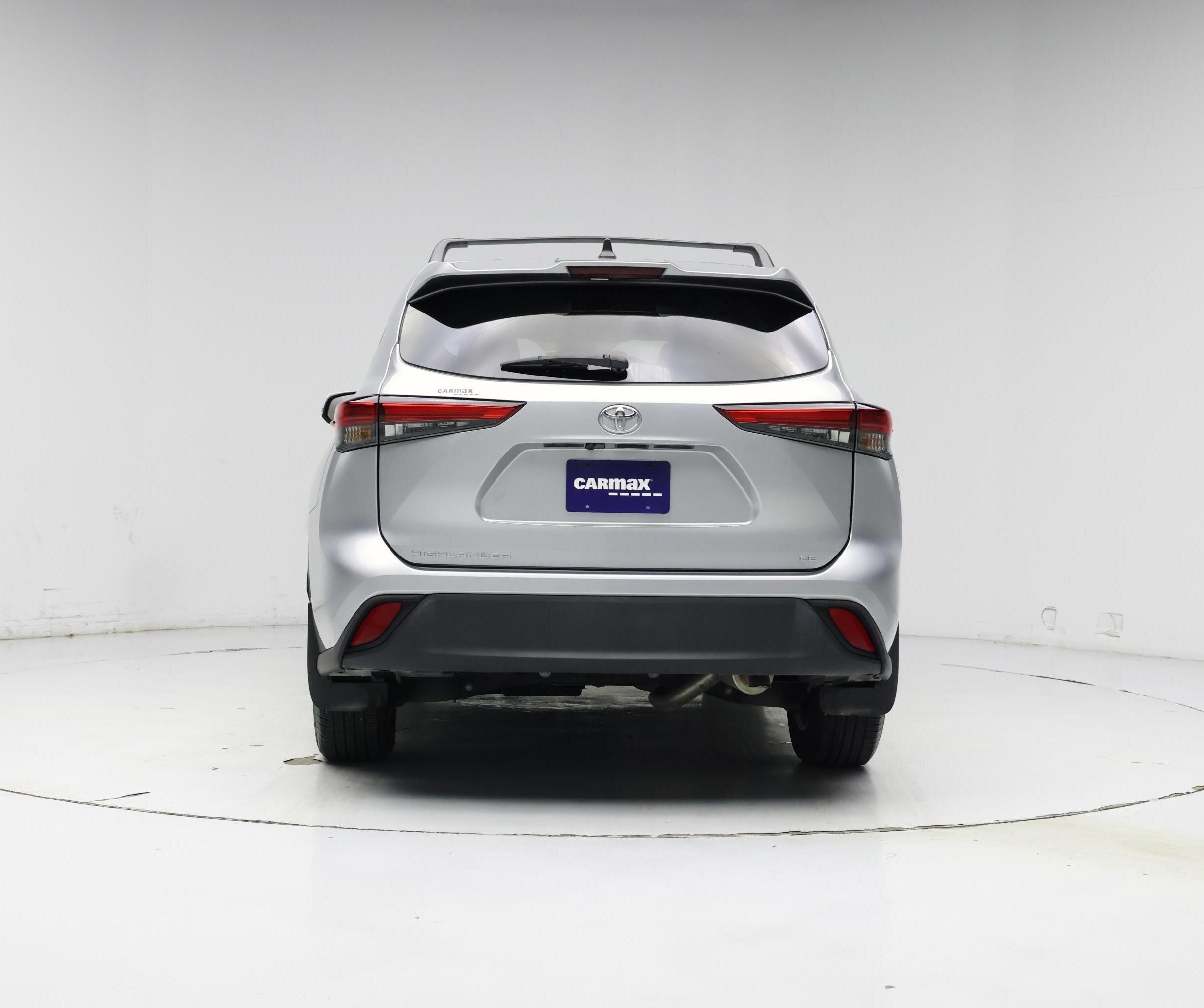 Thumbnail: 2022 Toyota Highlander - 6