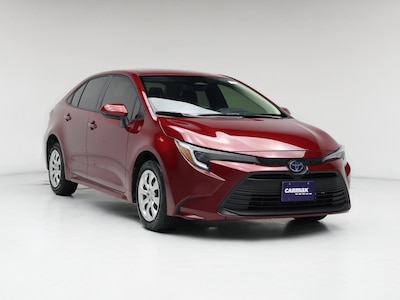 2024 Toyota Corolla Hybrid LE