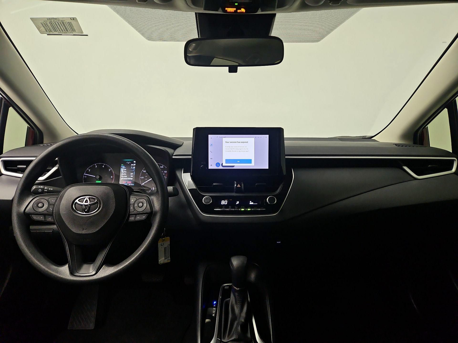 Thumbnail: 2024 Toyota Corolla - 9