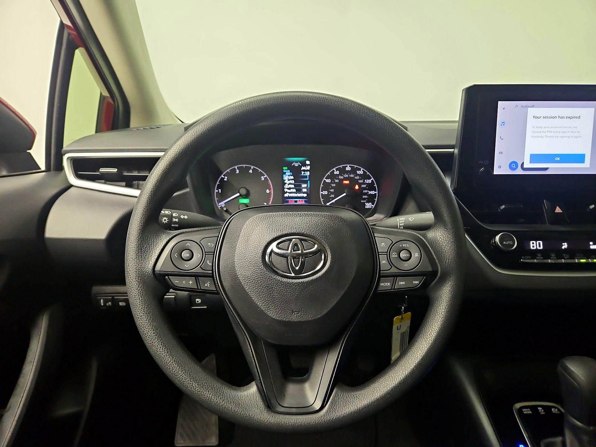 Thumbnail: 2024 Toyota Corolla - 10