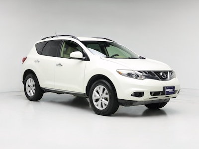2014 Nissan Murano SV