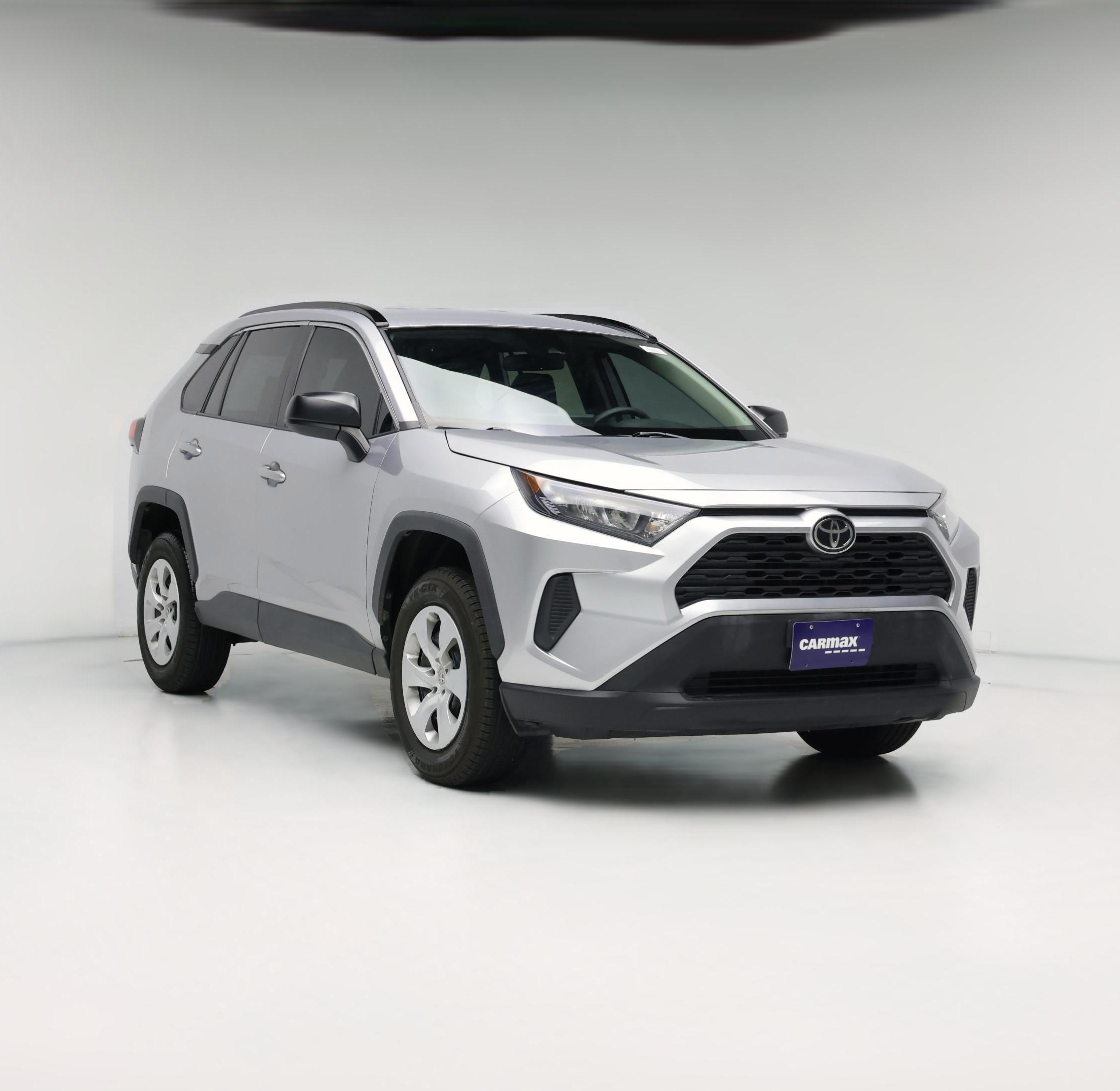 Thumbnail: 2021 Toyota RAV4 - 1
