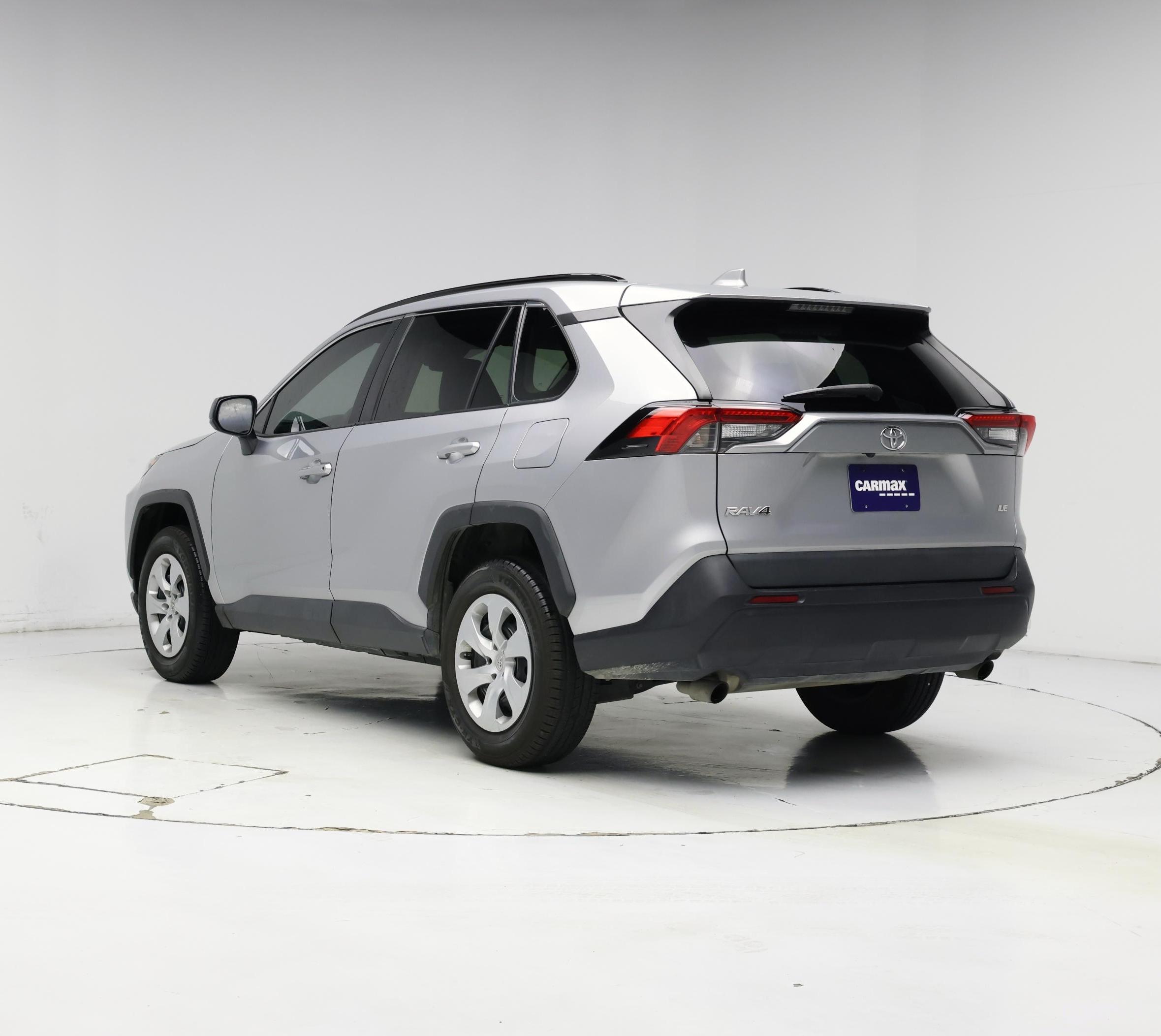 Thumbnail: 2021 Toyota RAV4 - 2