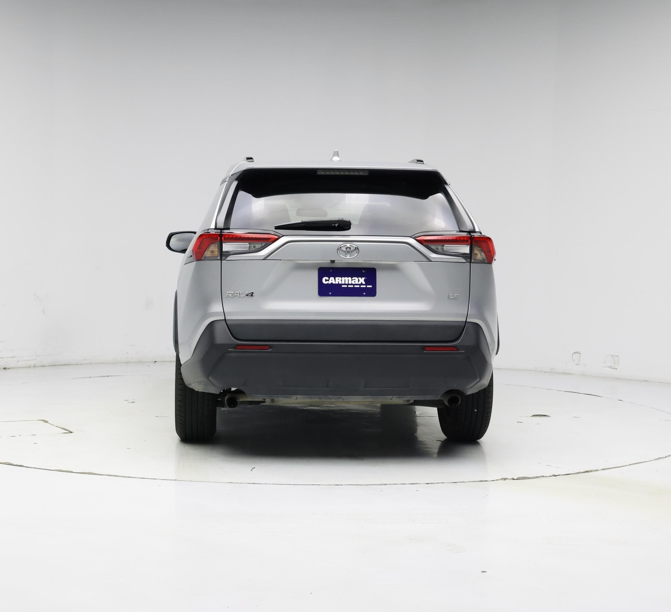 Thumbnail: 2021 Toyota RAV4 - 6