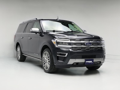2022 Ford Expedition Max Platinum