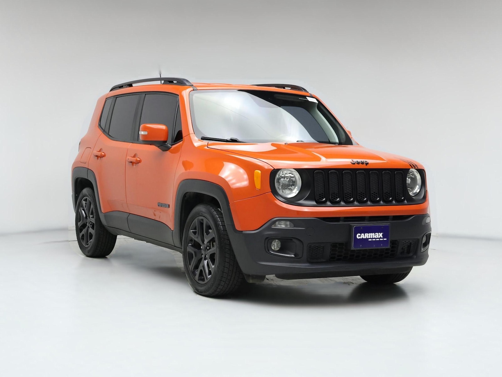 2018 Jeep Renegade Altitude Package
