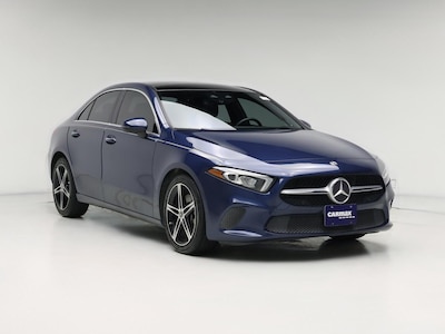 2020 Mercedes-Benz A220