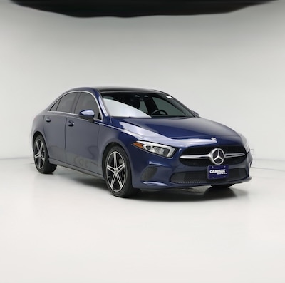 2020 Mercedes-Benz A220