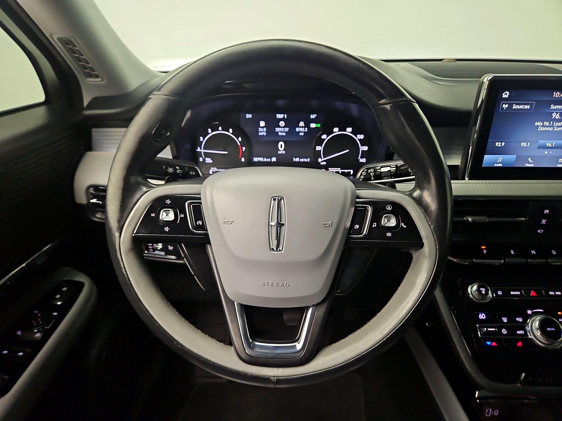 Thumbnail: 2020 Lincoln Corsair - 10