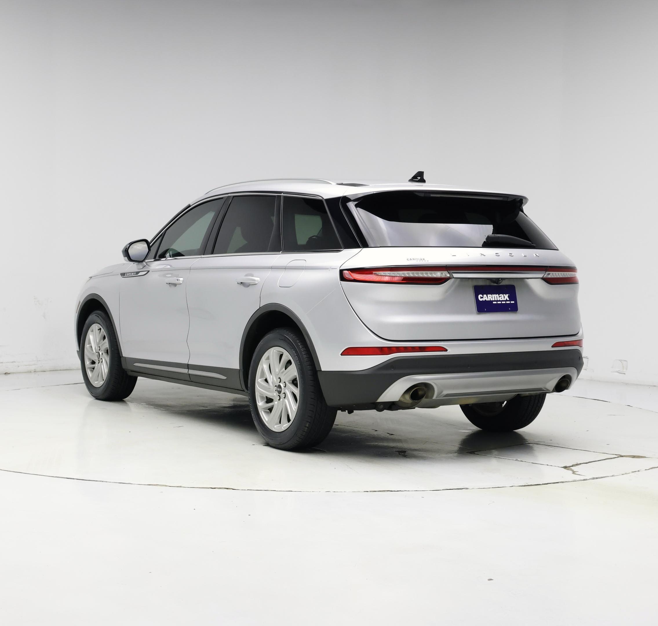 Thumbnail: 2020 Lincoln Corsair - 2