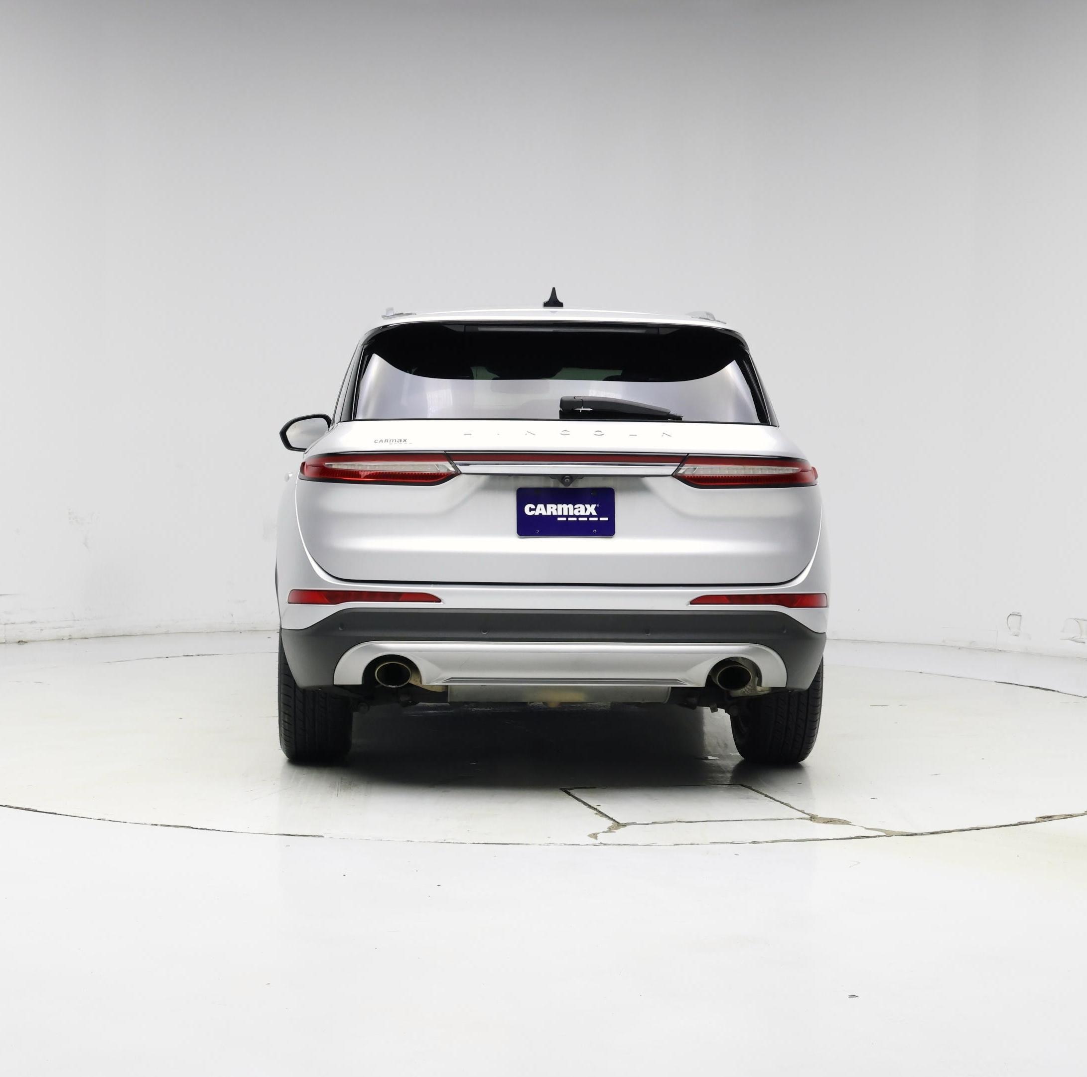 Thumbnail: 2020 Lincoln Corsair - 6