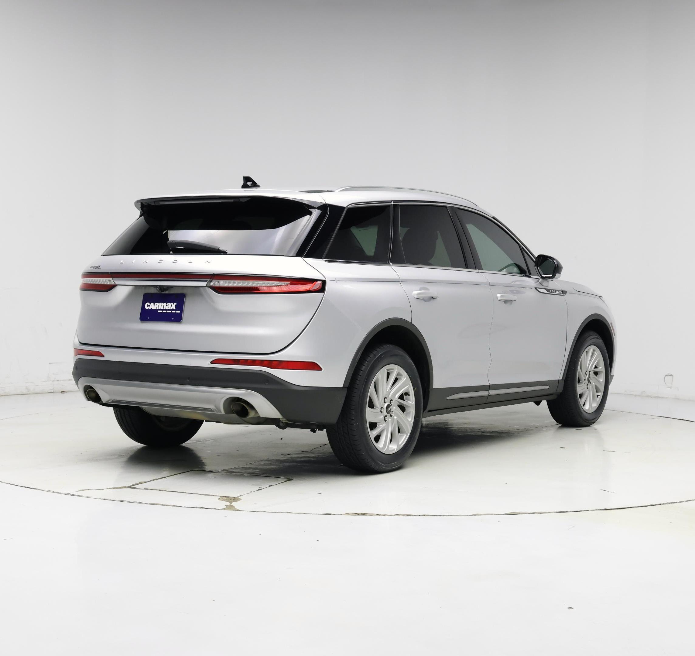 Thumbnail: 2020 Lincoln Corsair - 8