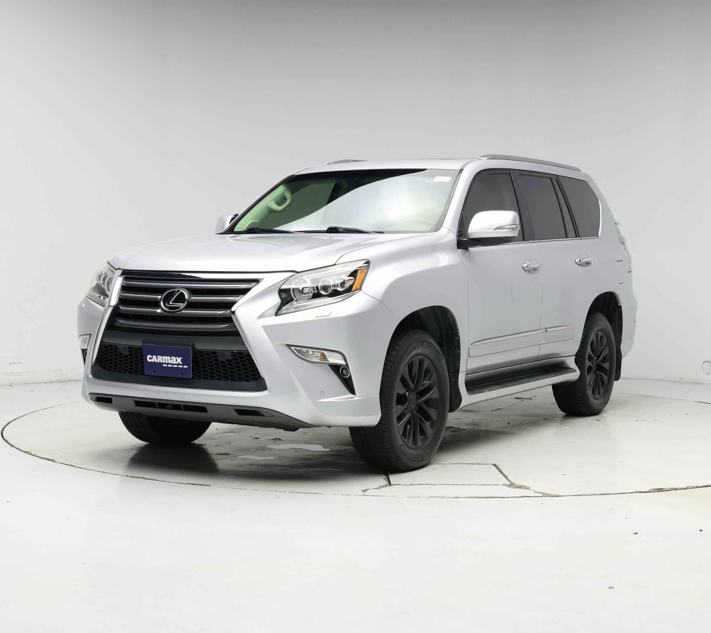 Thumbnail: 2016 Lexus GX - 4