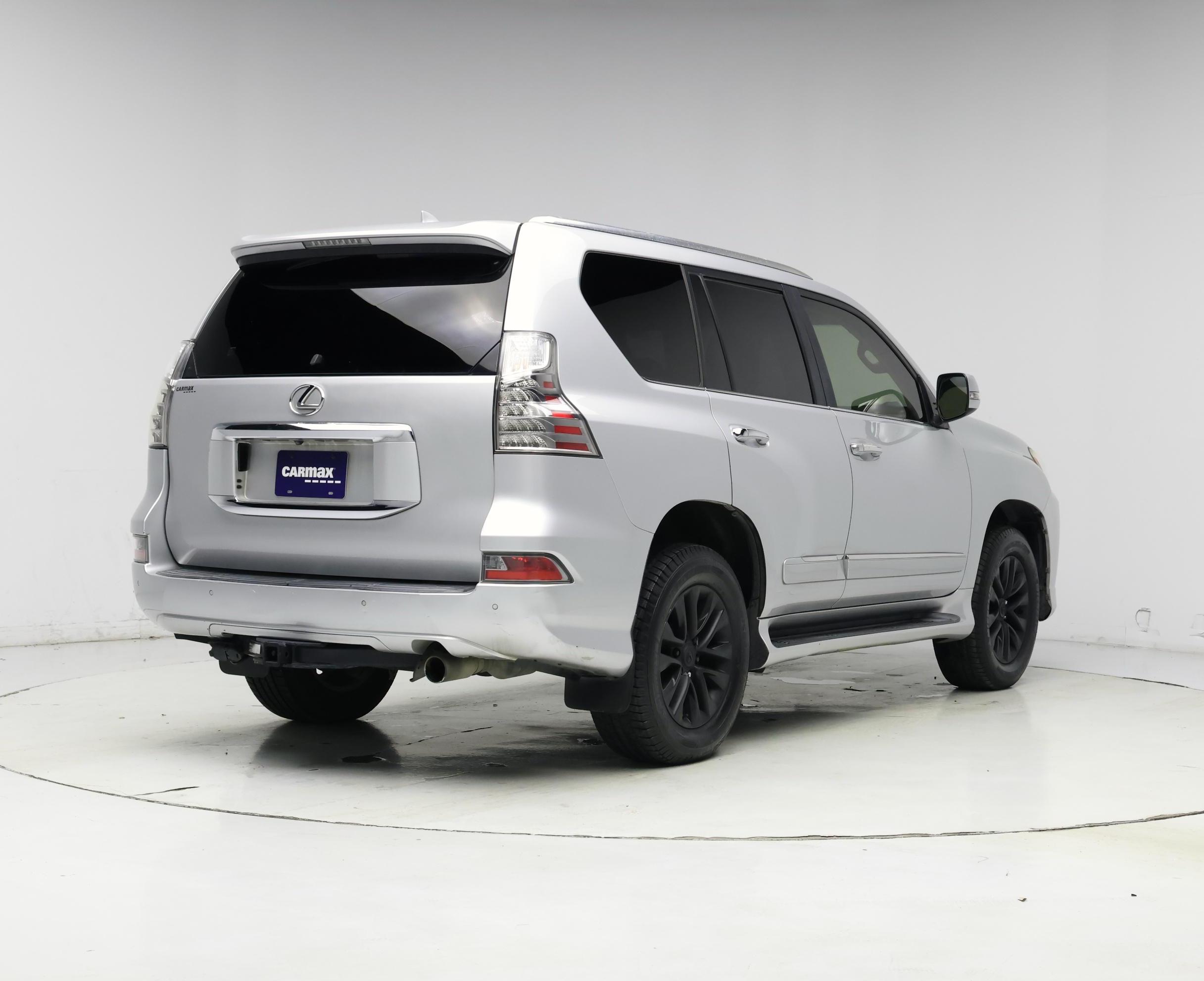 Thumbnail: 2016 Lexus GX - 8