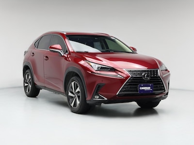 2019 Lexus NX 300