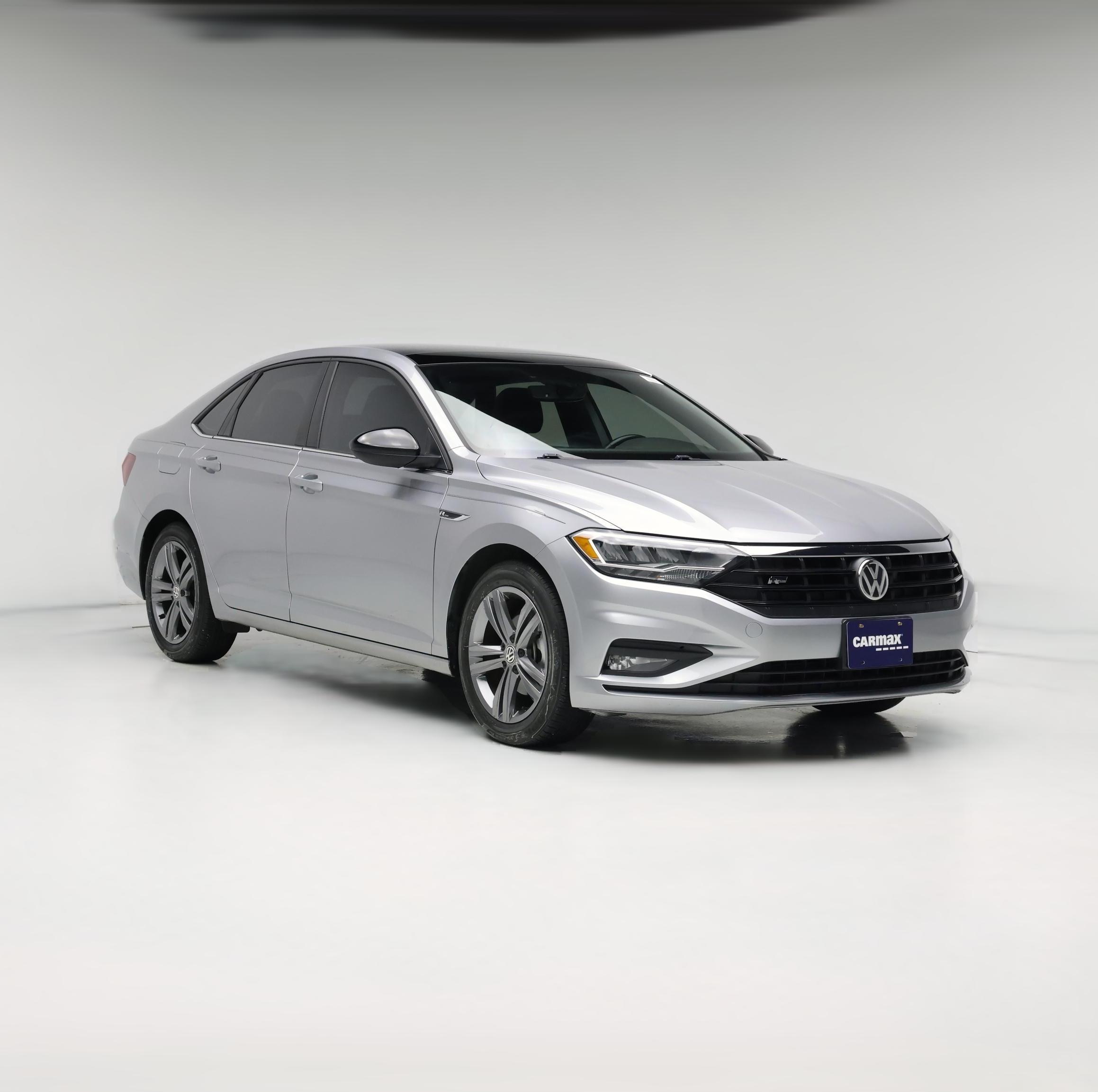 Thumbnail: 2021 Volkswagen Jetta - 1