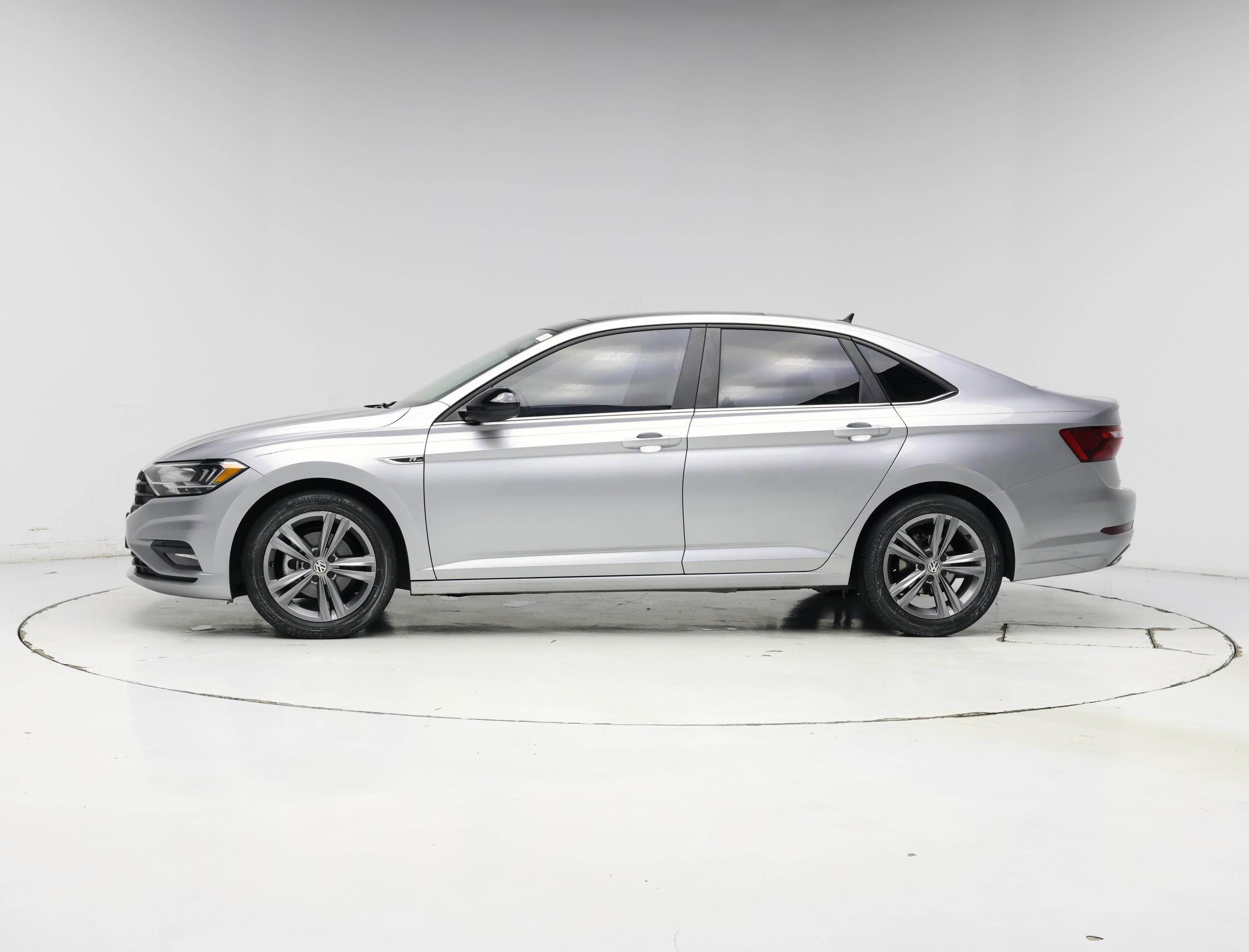 Thumbnail: 2021 Volkswagen Jetta - 3