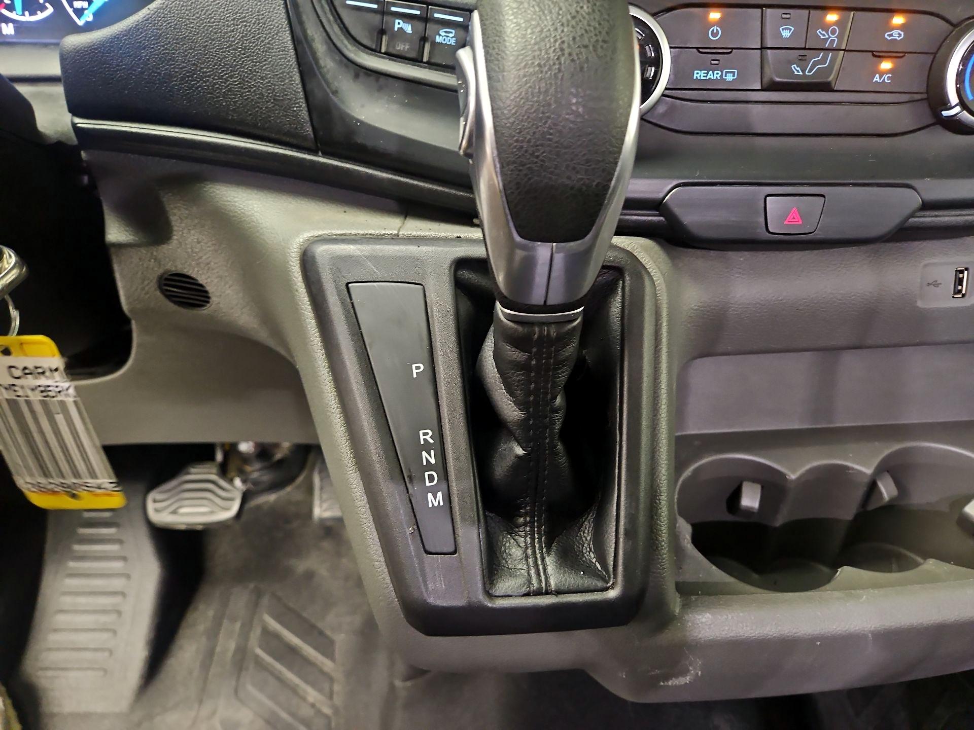 Thumbnail: 2024 Ford Transit Series - 17