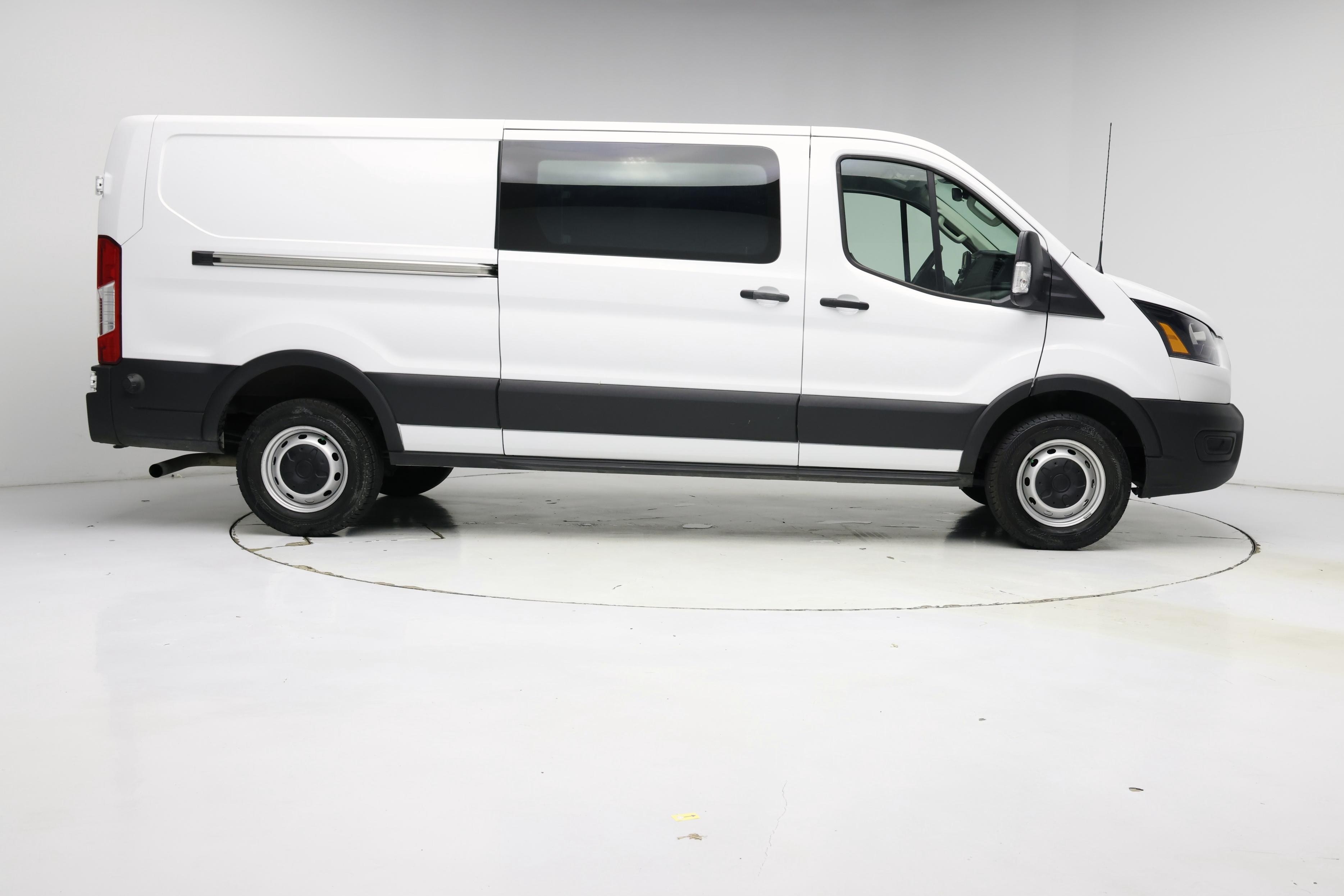 Thumbnail: 2024 Ford Transit Series - 7