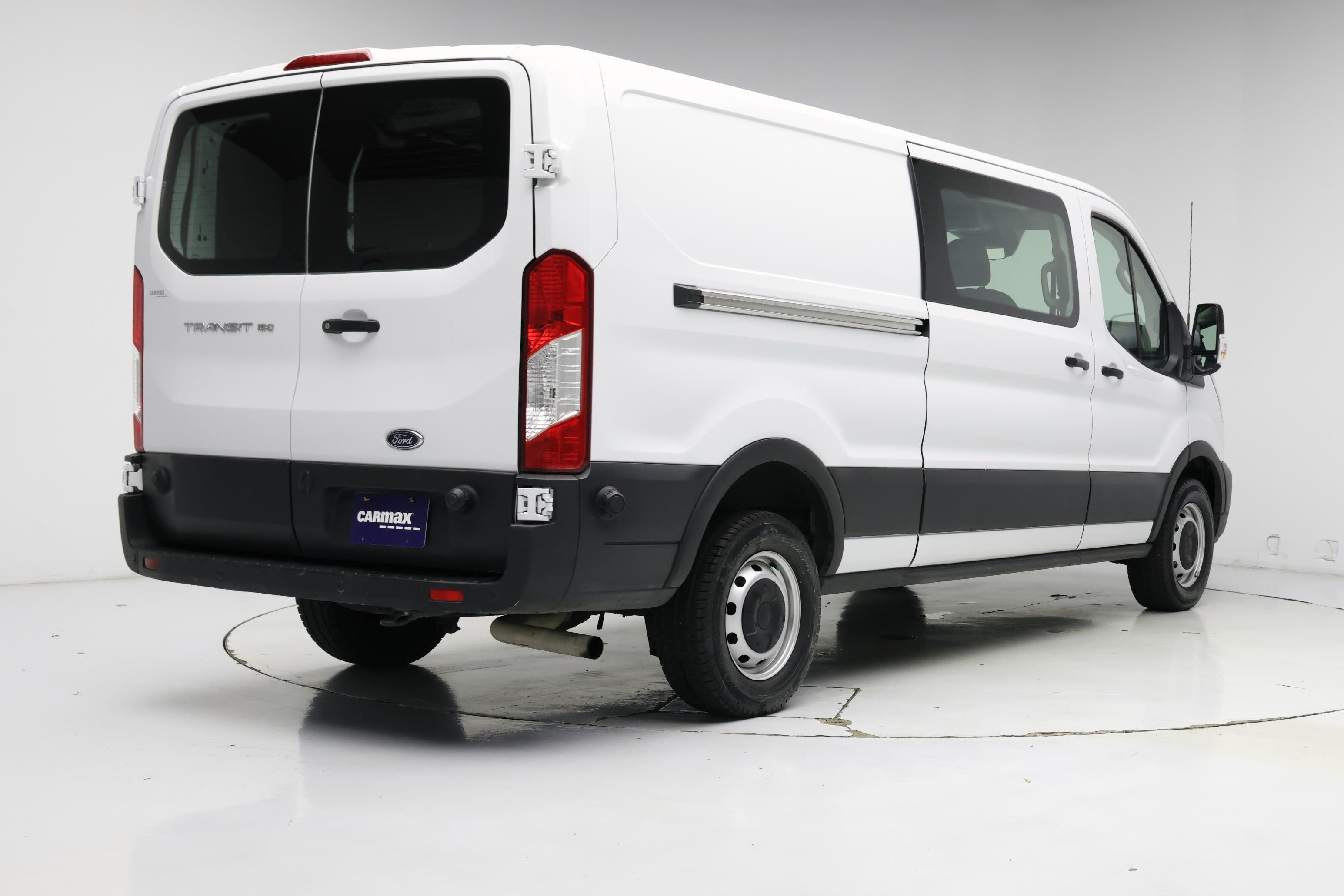 Thumbnail: 2024 Ford Transit Series - 8