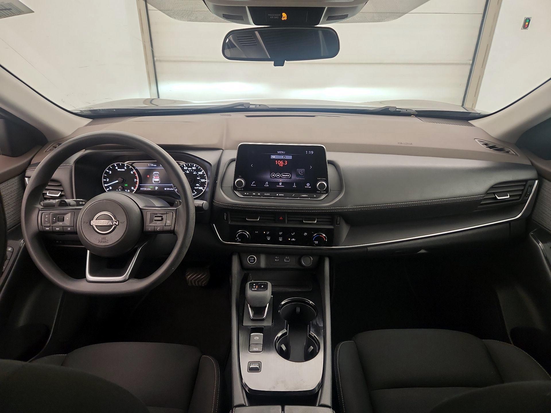 Thumbnail: 2023 Nissan Rogue - 9