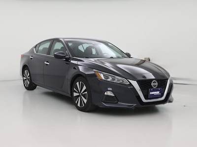 2022 Nissan Altima SV