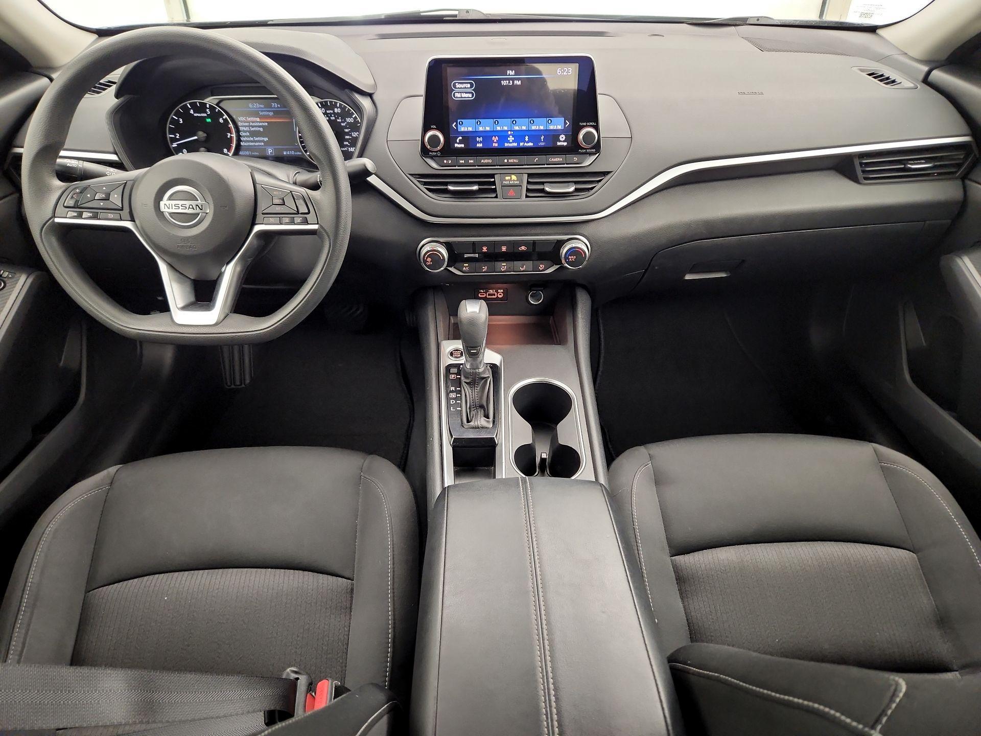 Thumbnail: 2022 Nissan Altima - 9