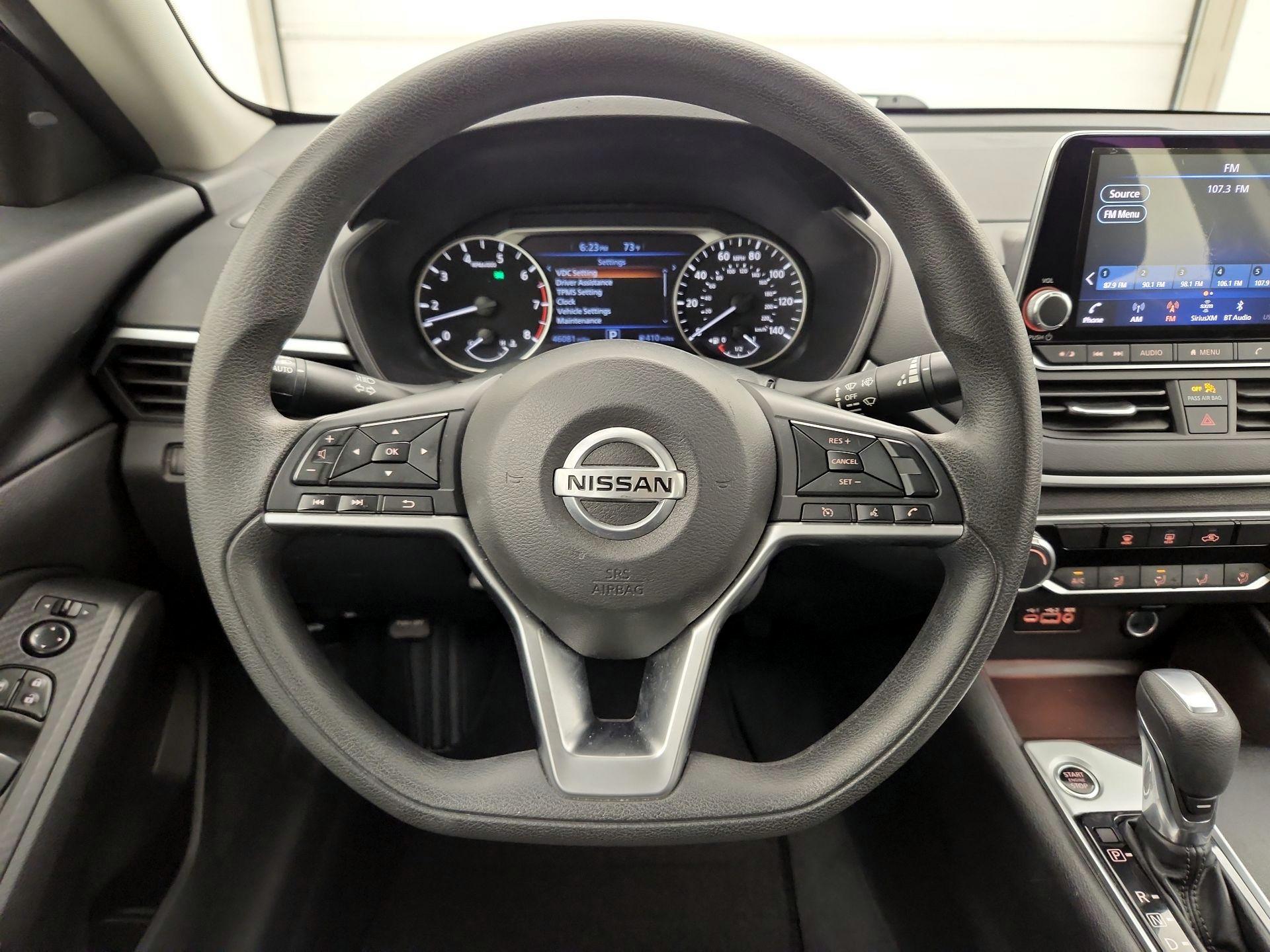 Thumbnail: 2022 Nissan Altima - 10