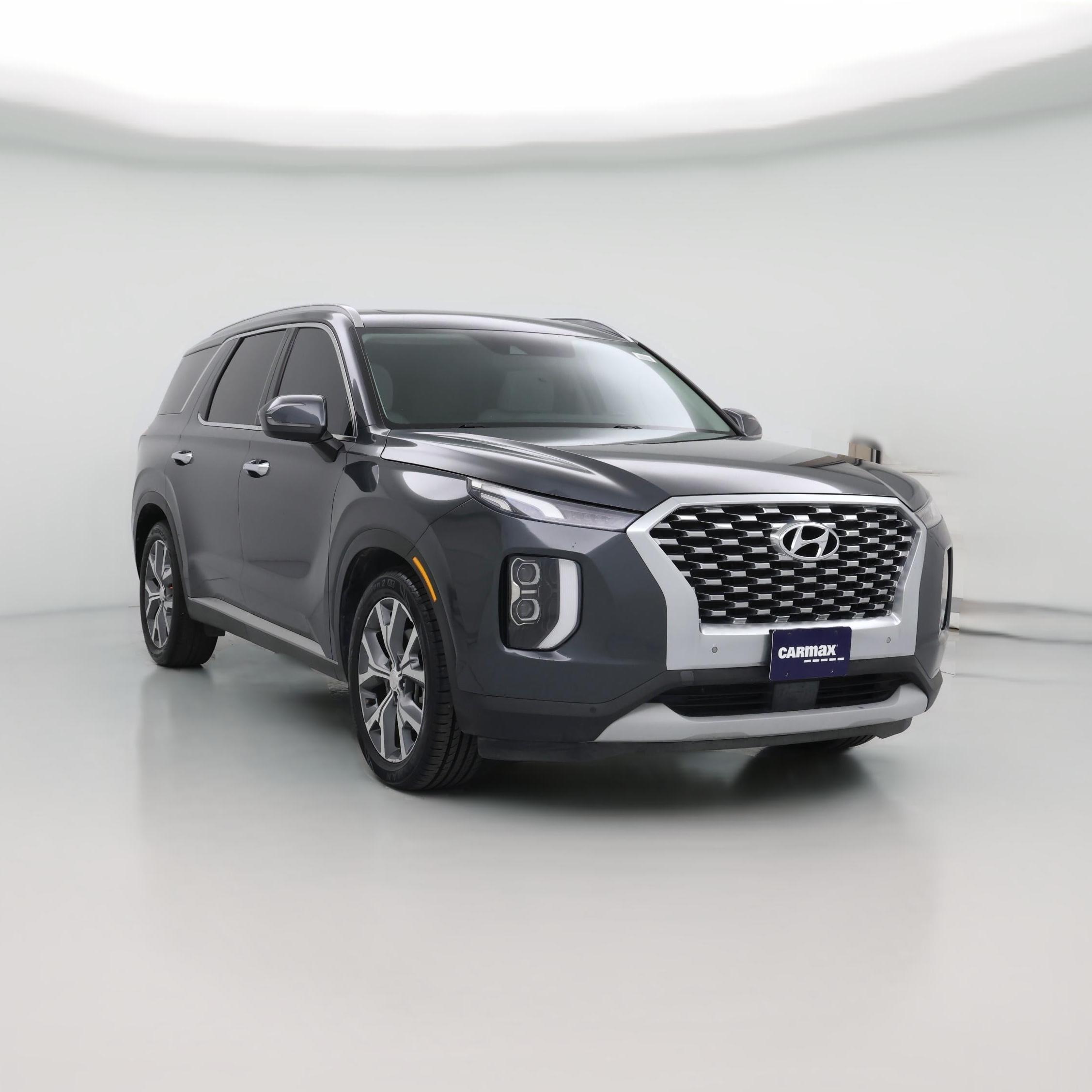 Thumbnail: 2020 Hyundai Palisade - 1