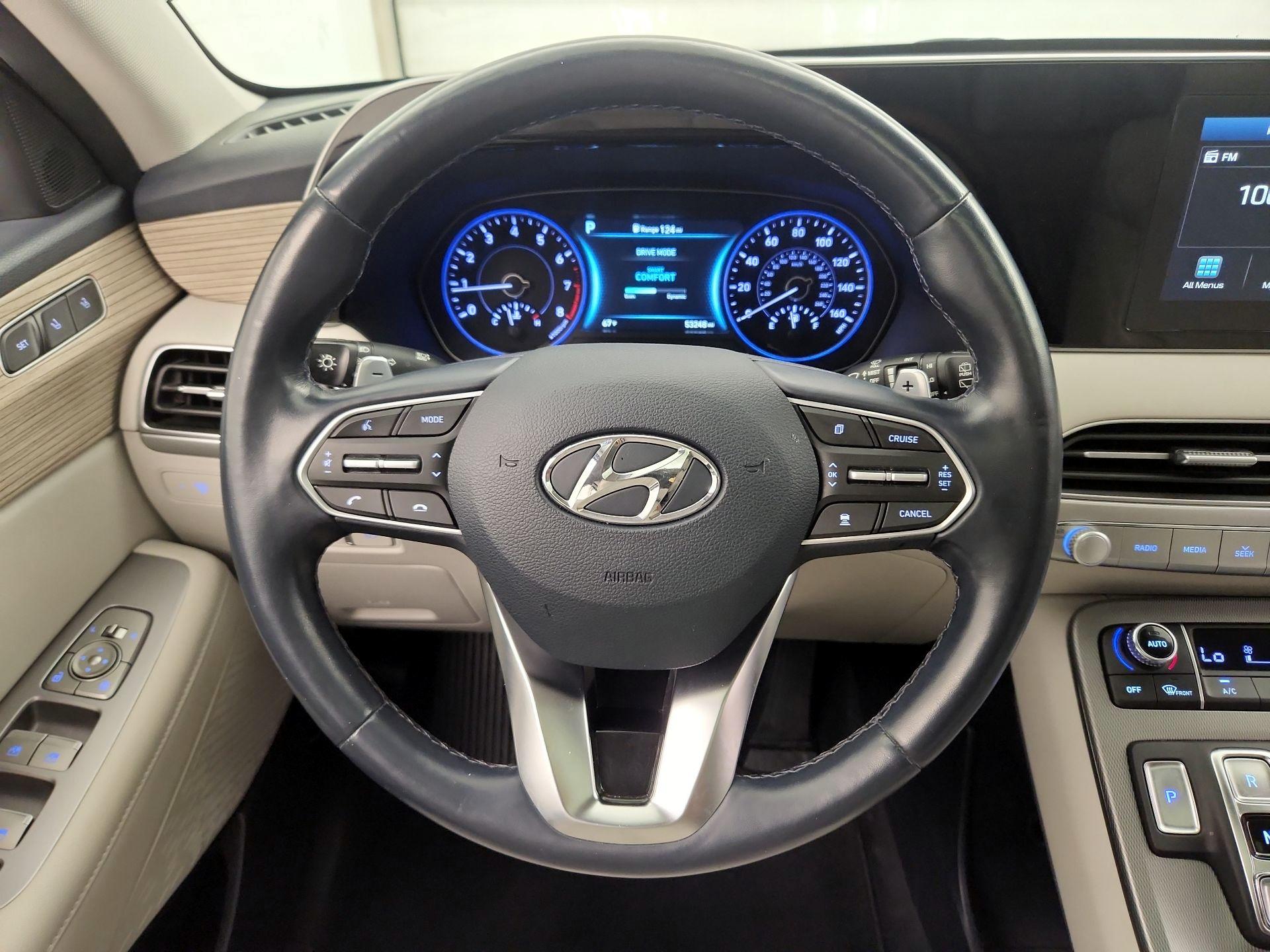 Thumbnail: 2020 Hyundai Palisade - 10