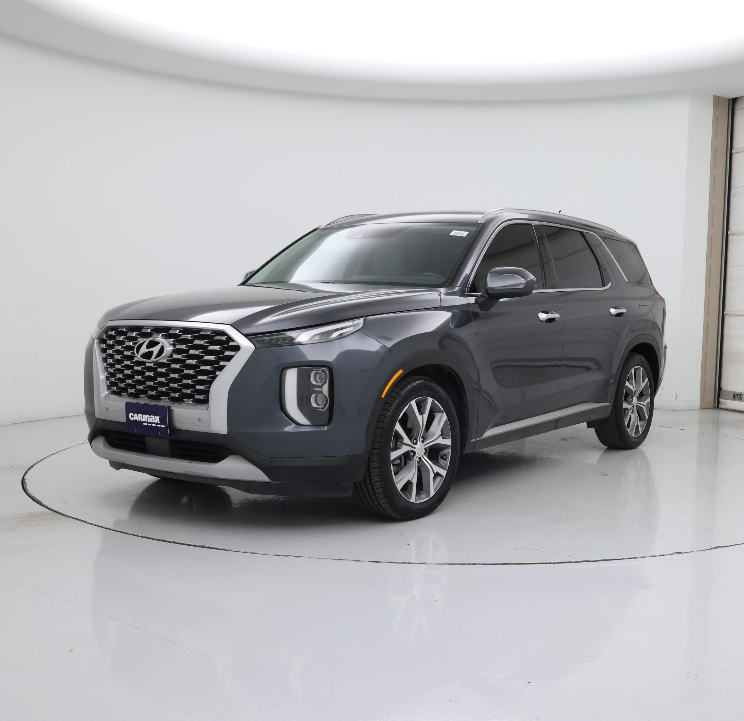 Thumbnail: 2020 Hyundai Palisade - 4