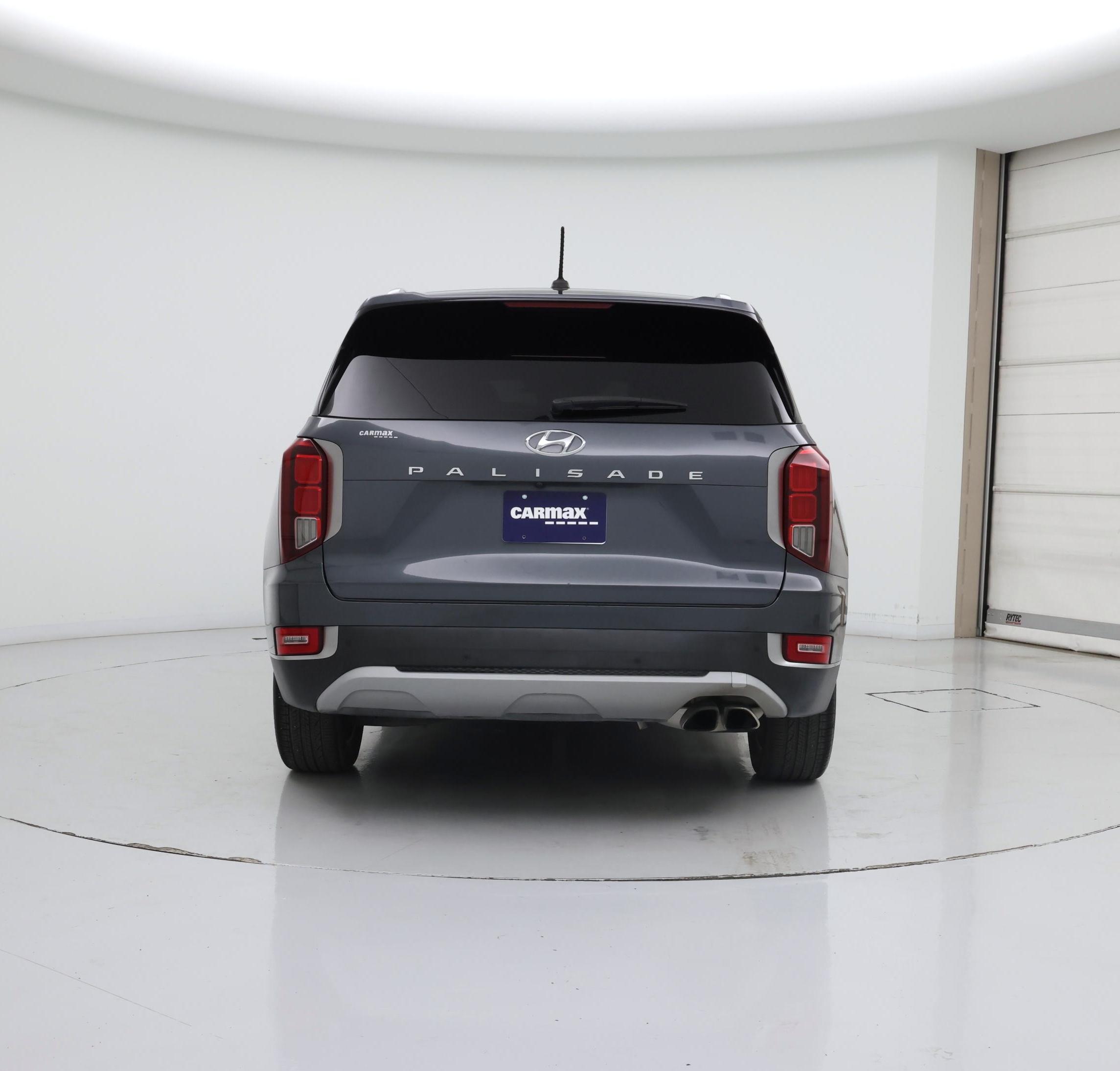 Thumbnail: 2020 Hyundai Palisade - 6