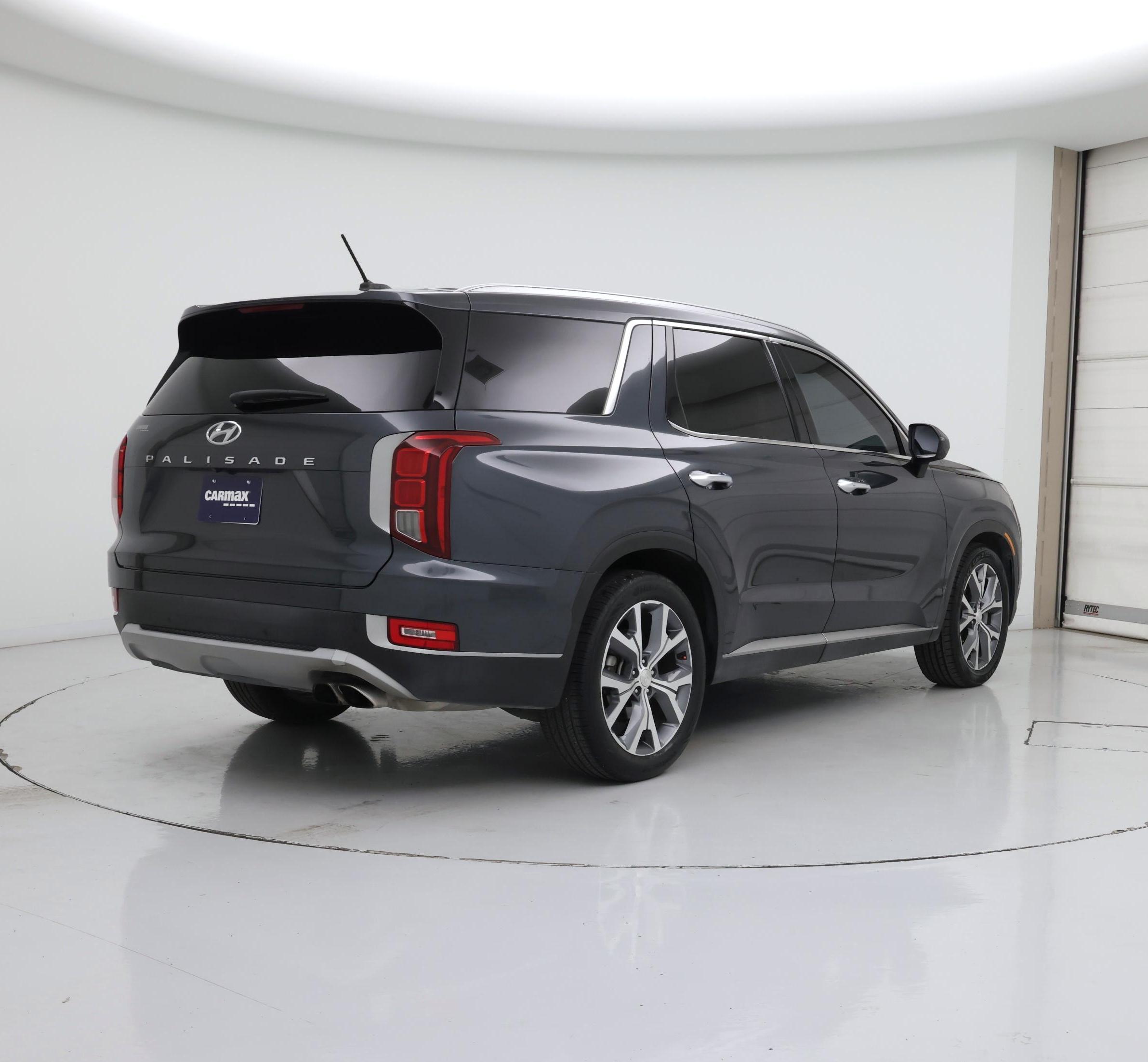 Thumbnail: 2020 Hyundai Palisade - 8