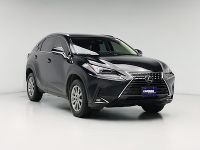 2020 Lexus NX 300