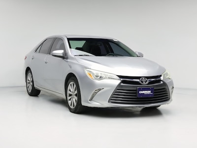 2016 Toyota Camry XLE