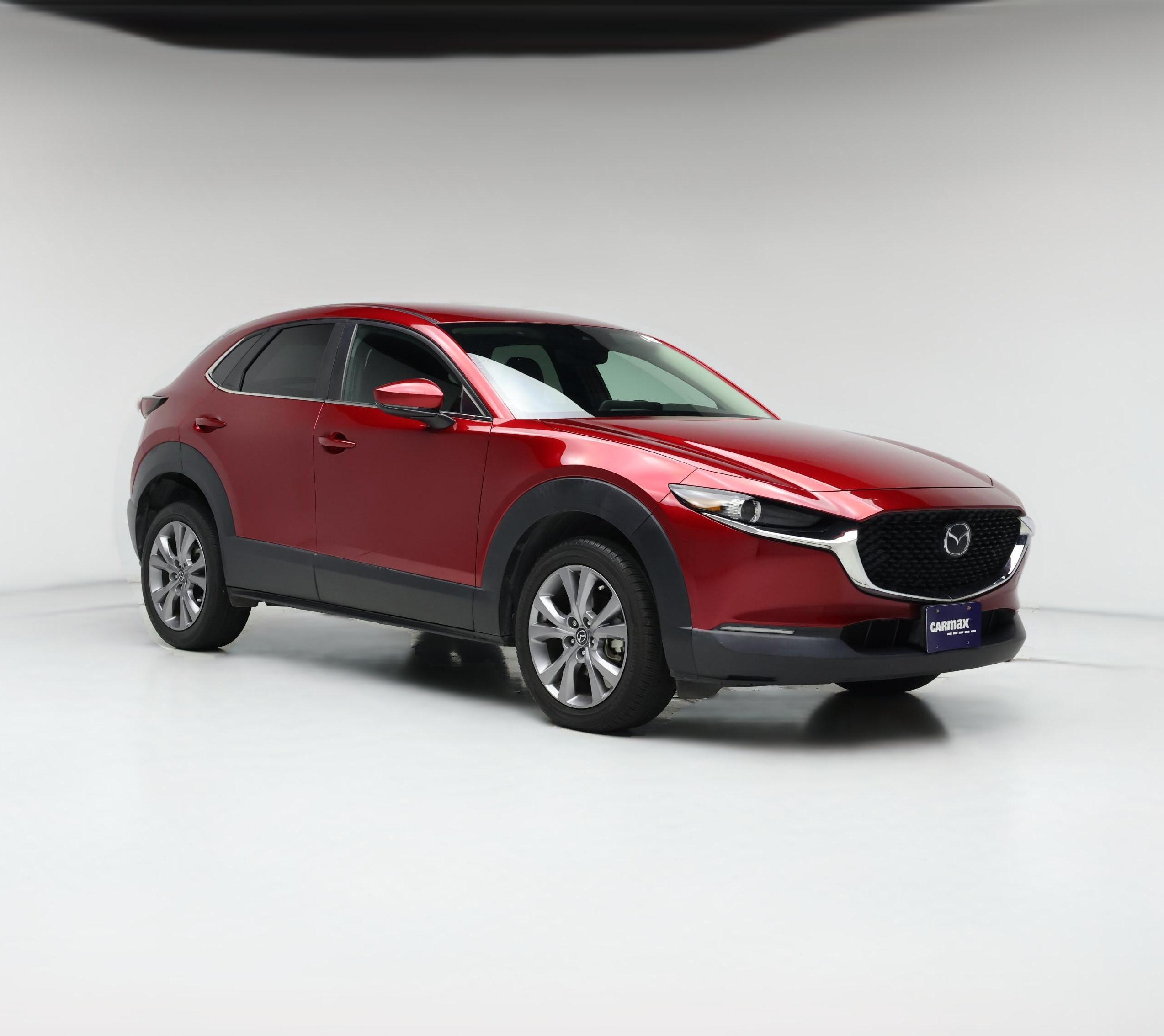 Thumbnail: 2021 Mazda CX-30 - 1