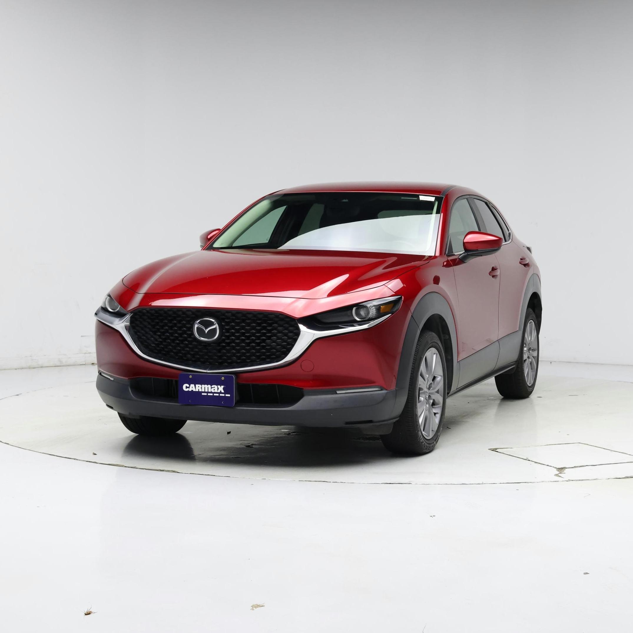Thumbnail: 2021 Mazda CX-30 - 4