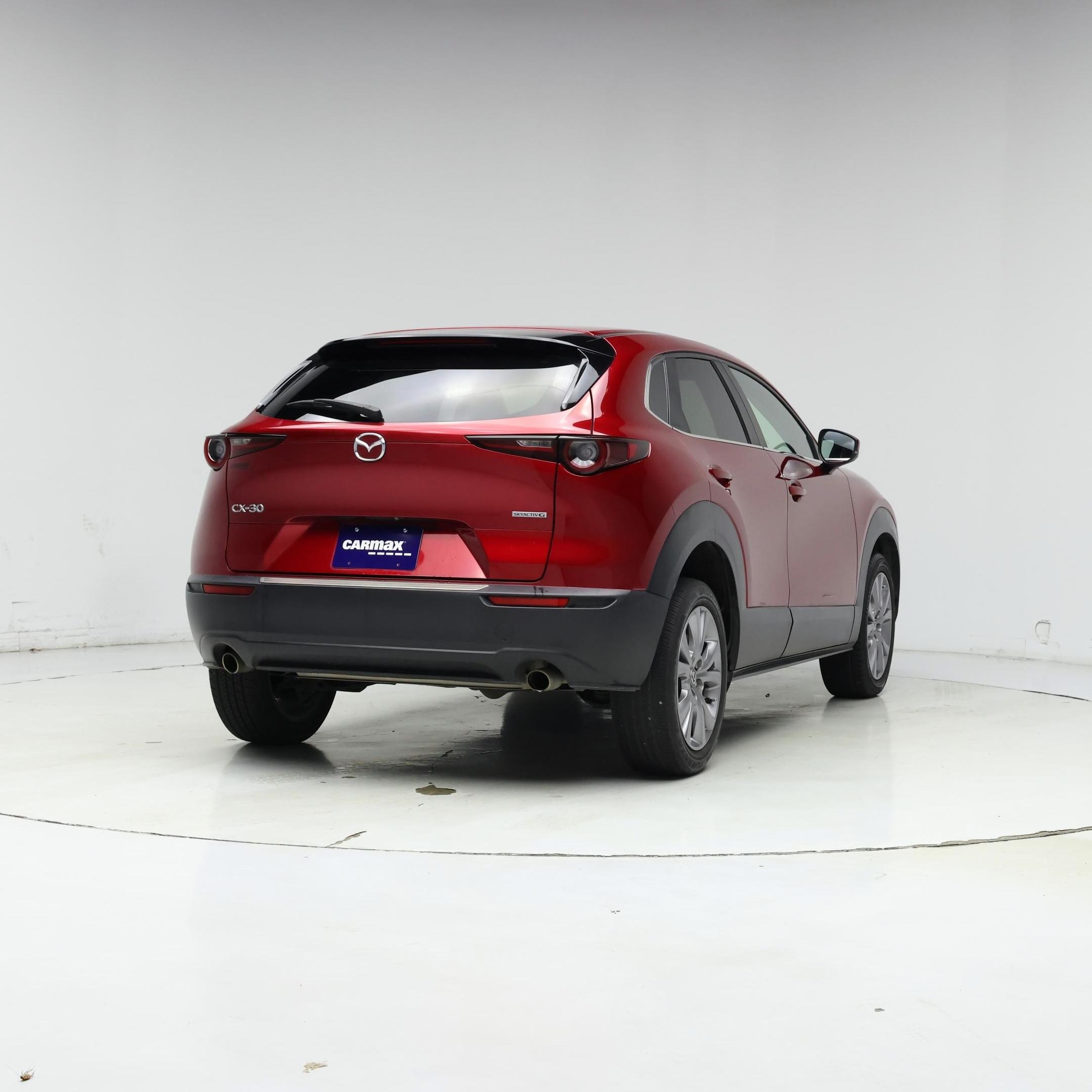 Thumbnail: 2021 Mazda CX-30 - 8